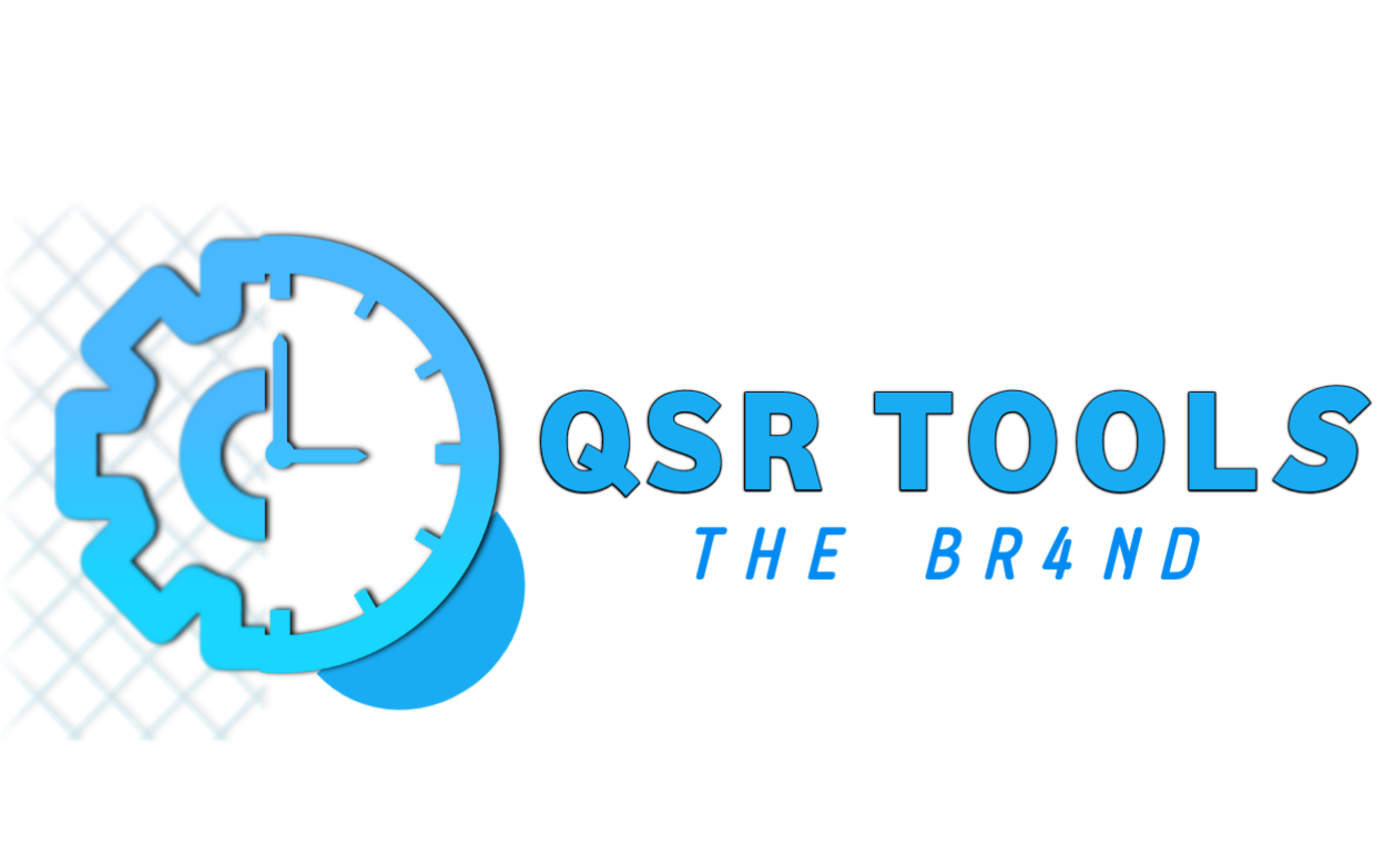 Qsr Tools